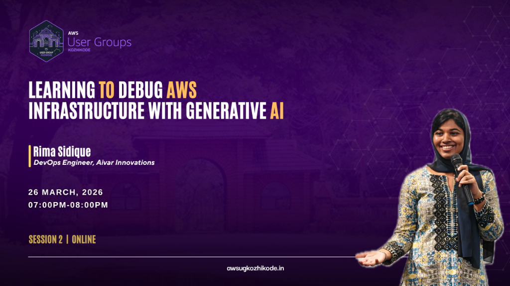 Learning to Debug AWS Infrastructure with Generative AI